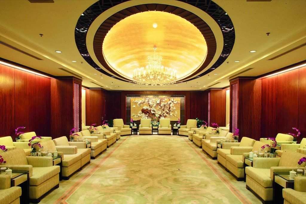 Jinling Purple Mountain Hotel Shanghai（Shanghai Grand Trustel Purple Mountain Hotel） Экстерьер фото